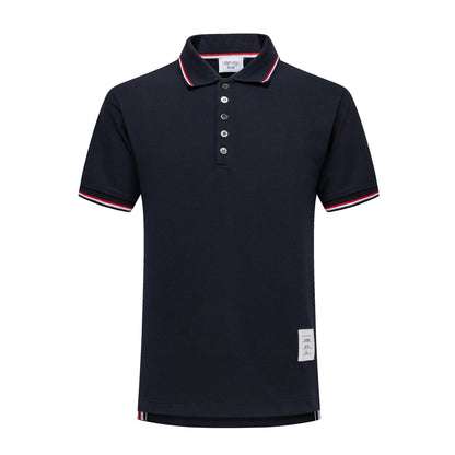 SOLA  2025SS Classic POLO Shirt