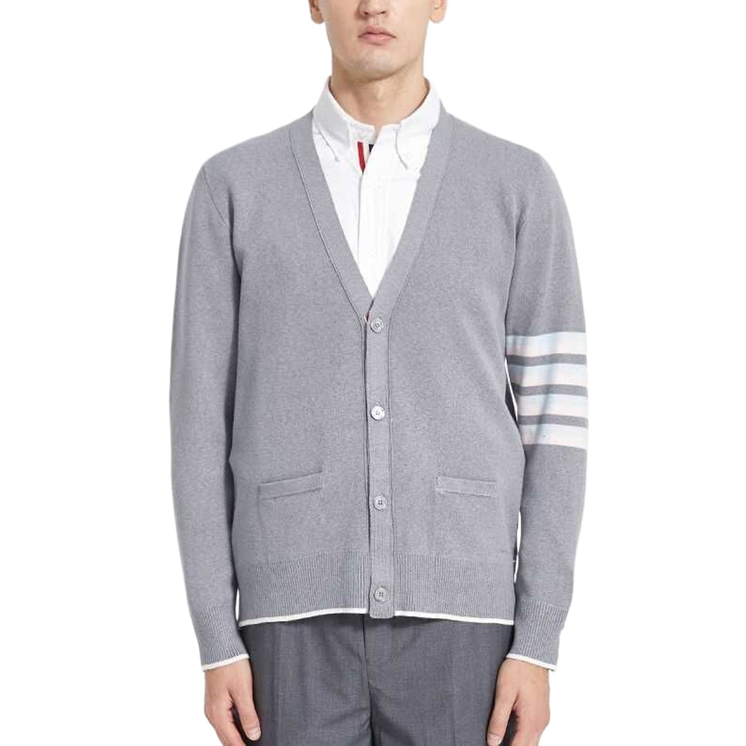 SOLA  2025ss Knitted cardigan