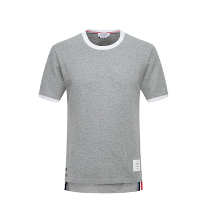 SOLA  Solid Color T-shirt