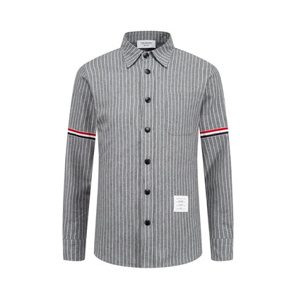 SOLA  4-Bar Thick Shirt