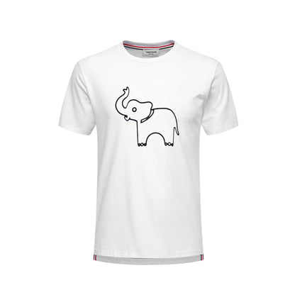 SOLA Elephant print T-shirt