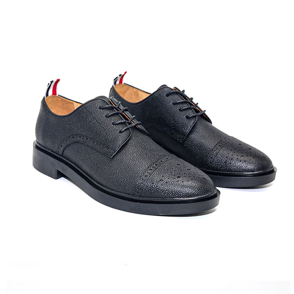 SOLA Men Leather Shoe