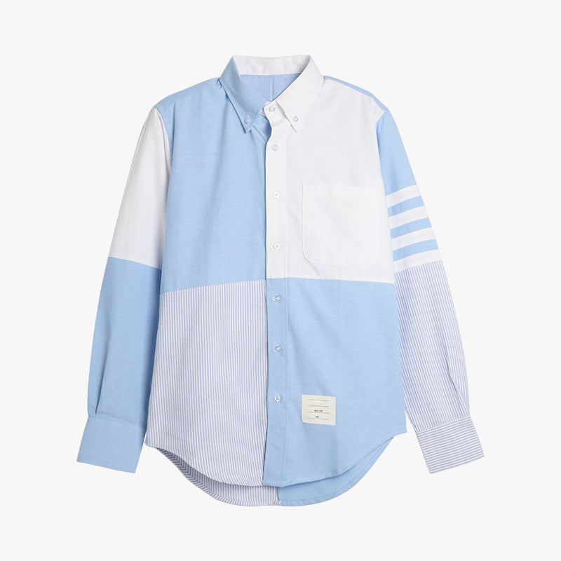 SOLA  Casual Oxford Shirt