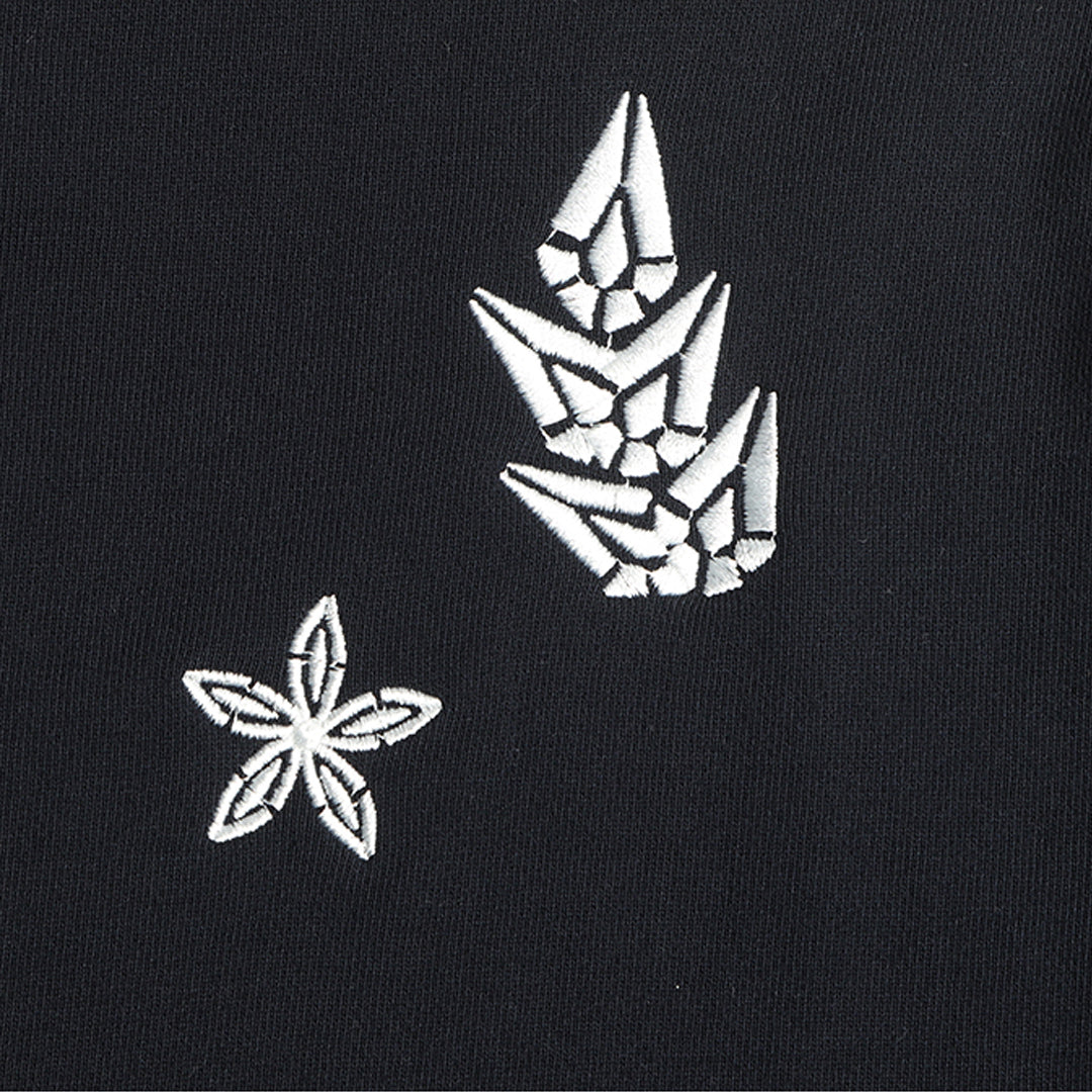 SOLA  Embroidery Hoodie