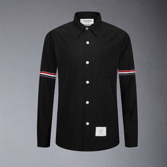 SOLA  Casual Nylon Shirt