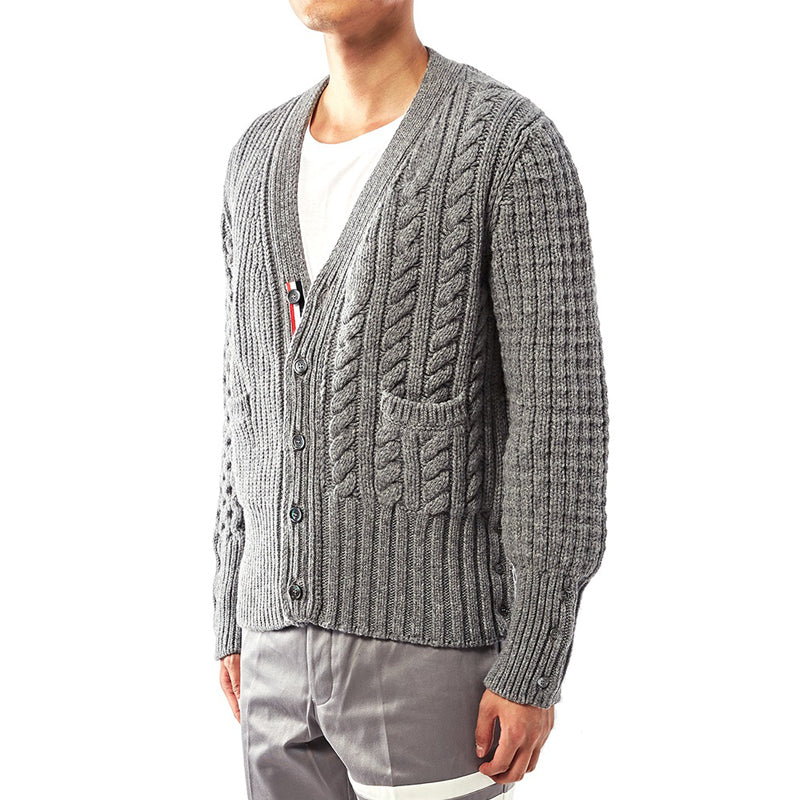 SOLA  Knitted sweater jacket