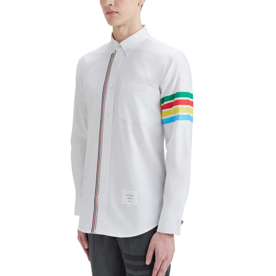 SOLA  Casual Oxford Shirt