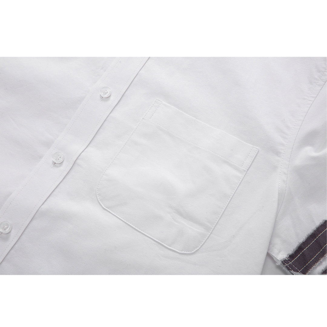 SOLA  Casual Oxford Shirt