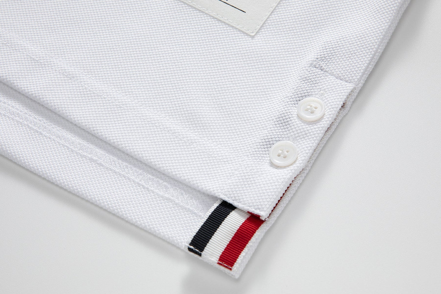 SOLA  2025SS Classic POLO Shirt