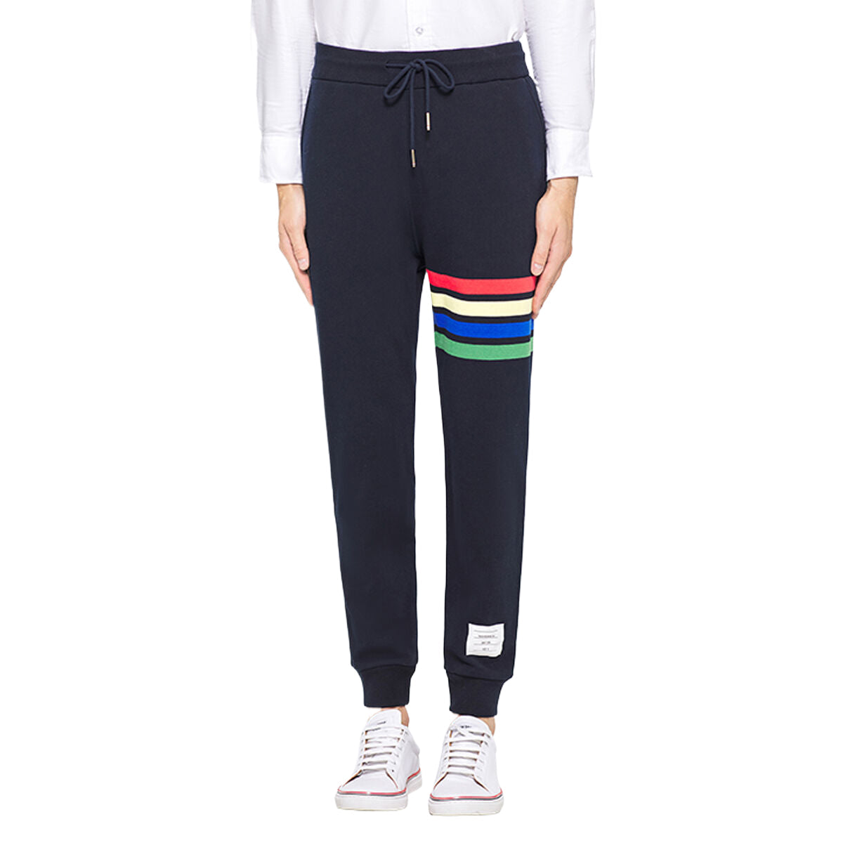 SOLA  stripe Sports Pants