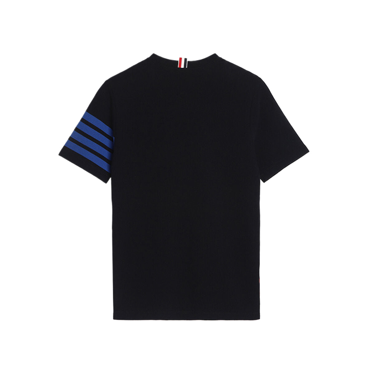 SOLA 2025SS Solid color T-shirt