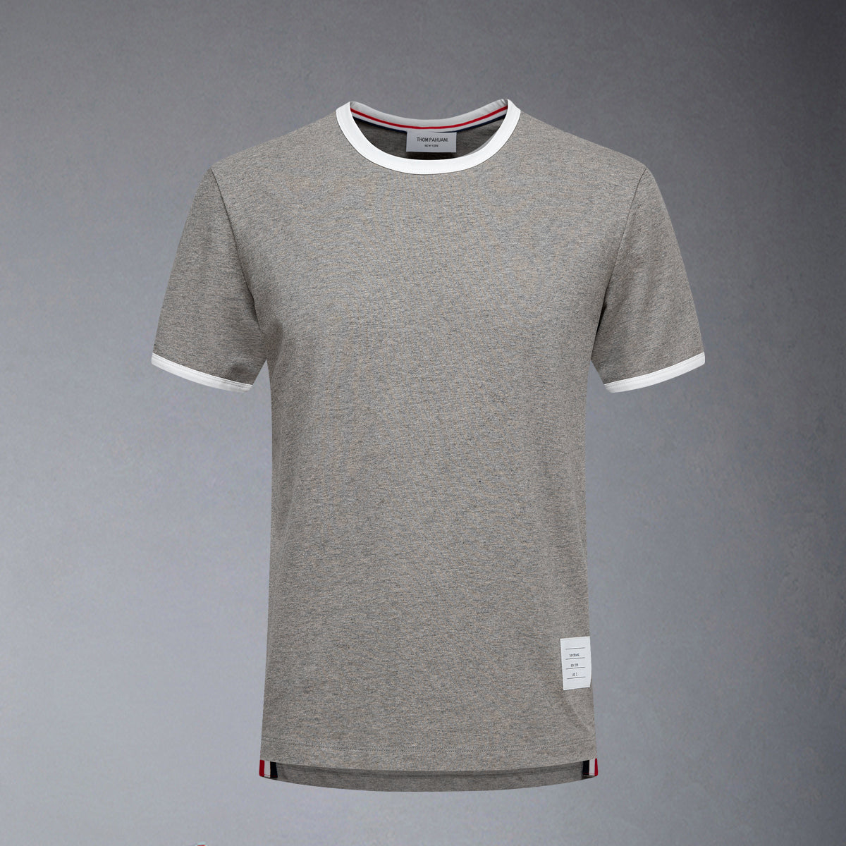 SOLA  Solid Color T-shirt