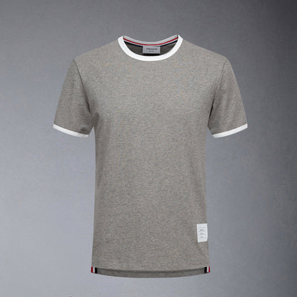 SOLA  Solid Color T-shirt