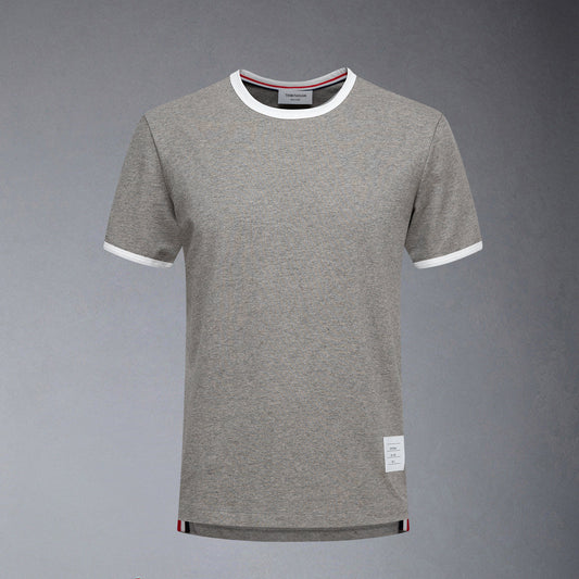 SOLA  Solid Color T-shirt