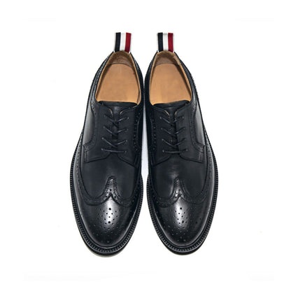 SOLA  Business leather shoes