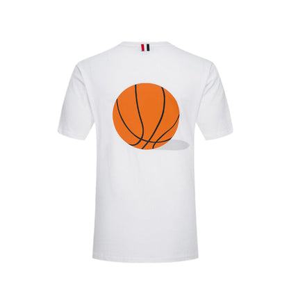 SOLA  Ball print T-shirt