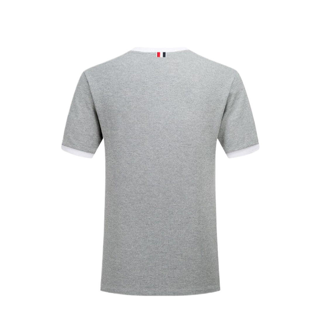 SOLA  Solid Color T-shirt