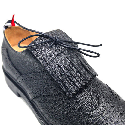 SOLA  Men Leather Shoe