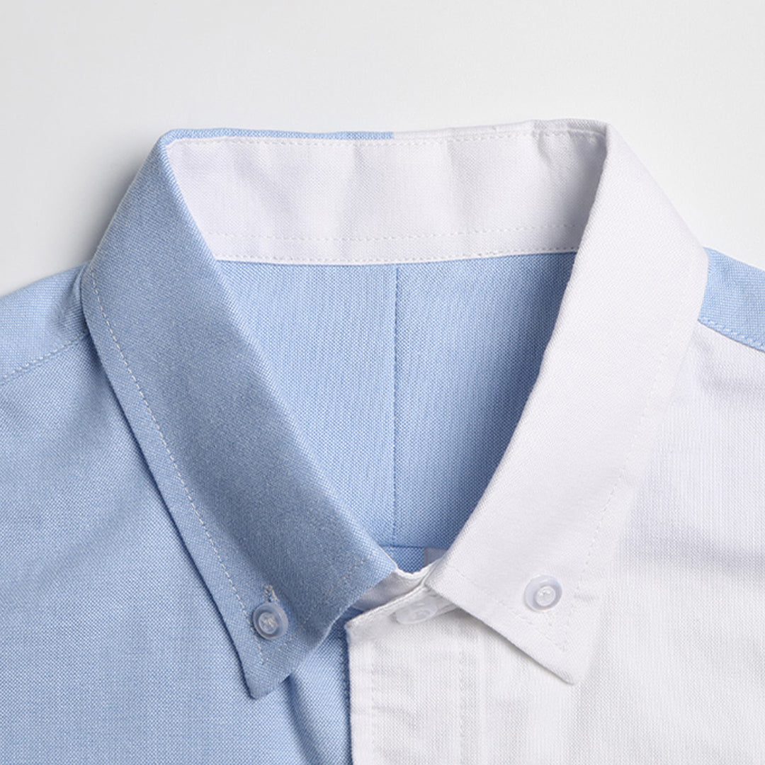 SOLA  Casual Oxford Shirt