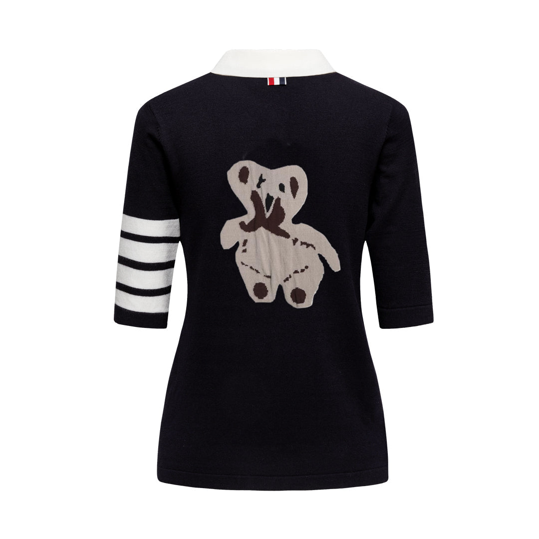 SOLA  Women Bear POLO shirt