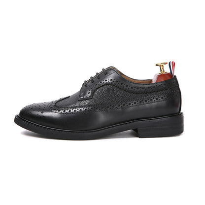 SOLA  Business leather shoes