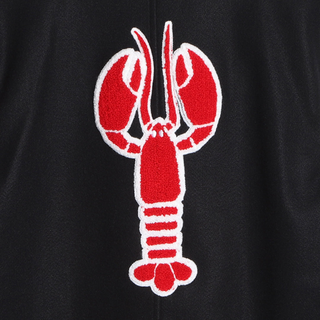 SOLA  Lobster embroidery Jacket