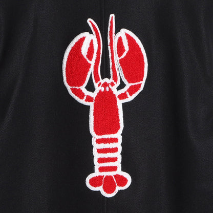 SOLA  Lobster embroidery Jacket