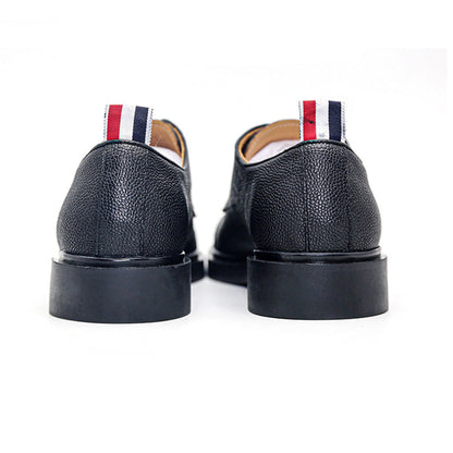 SOLA Men Leather Shoe