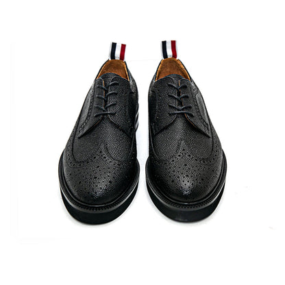 SOLA  Business leather shoes