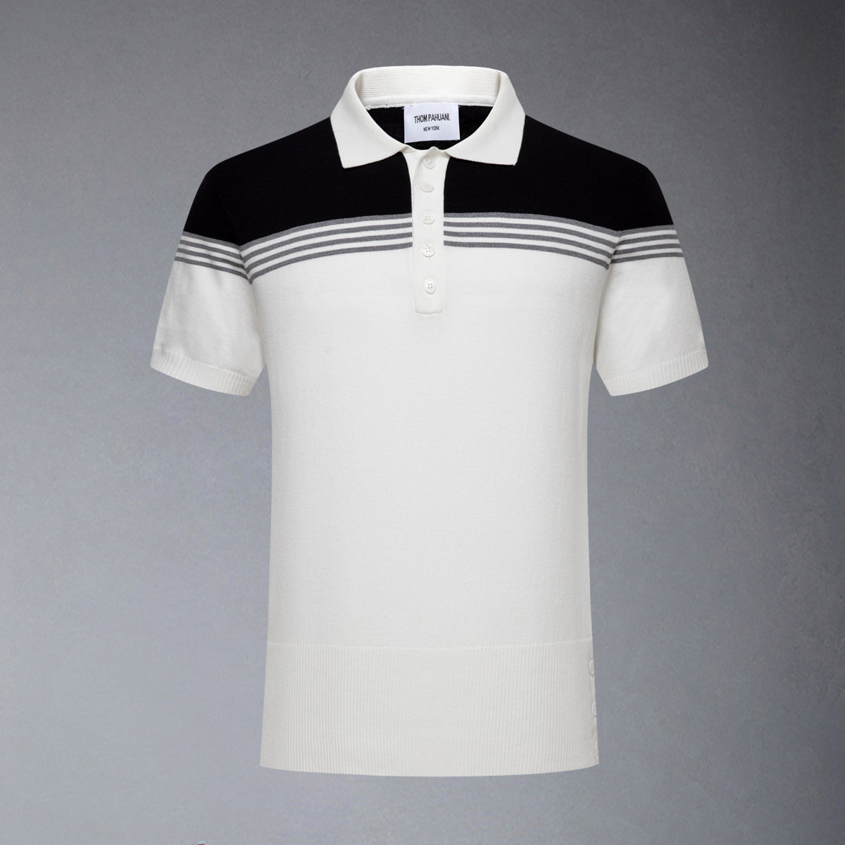 SOLA Grey POLO Shirt