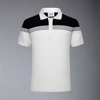 SOLA Grey POLO Shirt