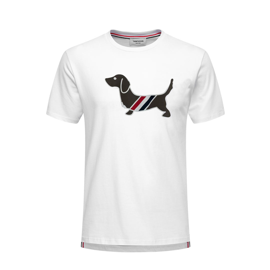 SOLA  Puppy Print T-shirt