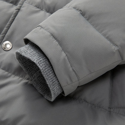 SOLA  Hooded Down Jacket