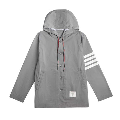 SOLA  2025ss Hooded Jacket