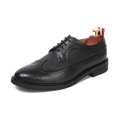 SOLA  Business leather shoes