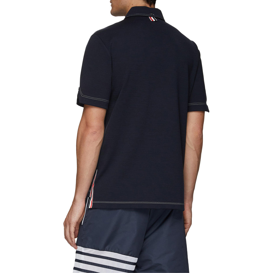 SOLA 4-Bar Basic POLO Shirt