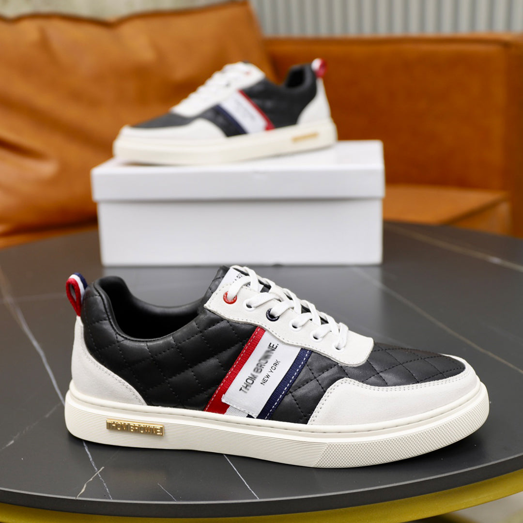 SOLA  Leather 2025ss sneakers