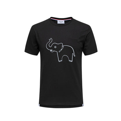 SOLA Elephant print T-shirt