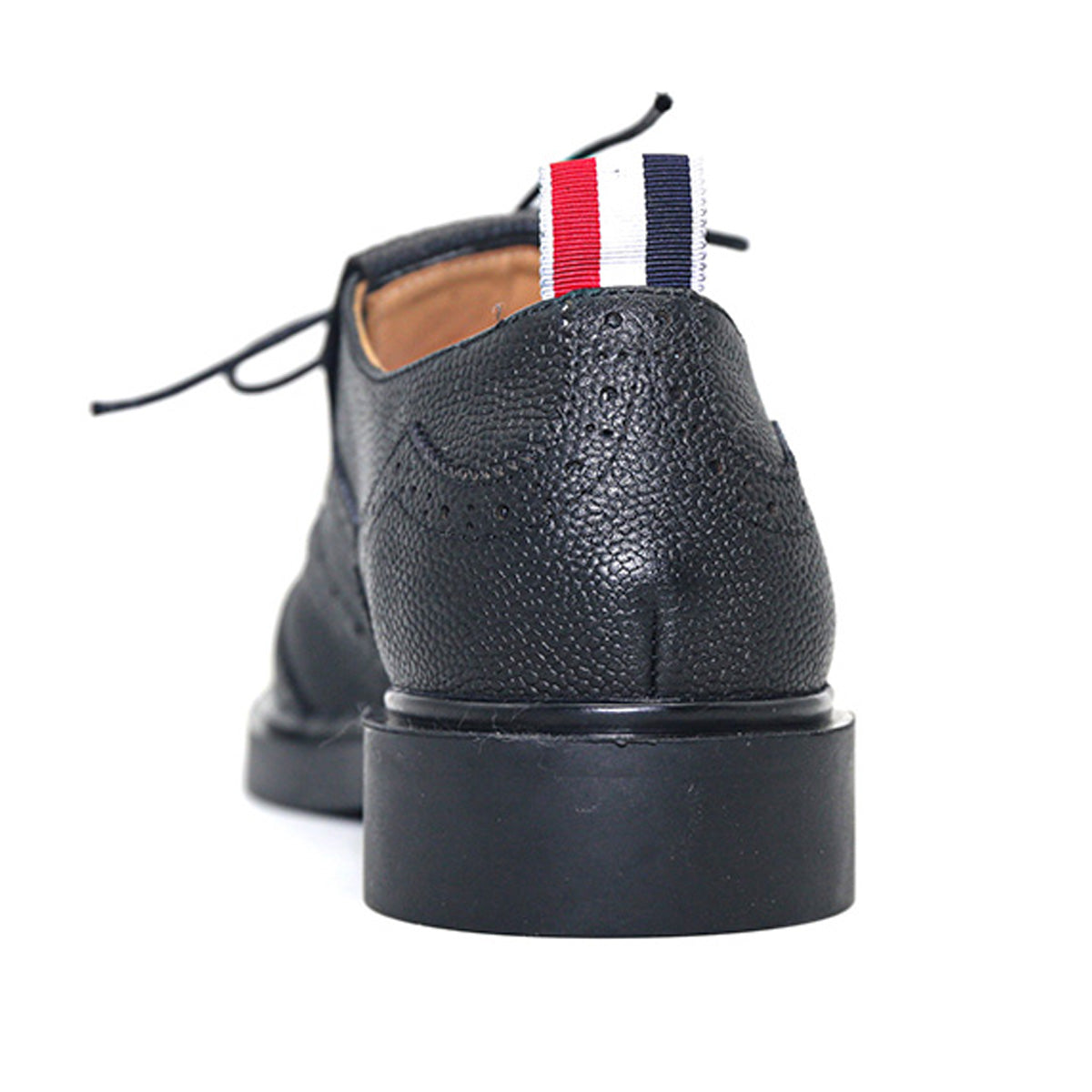 SOLA  Men Leather Shoe