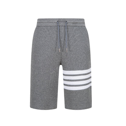 SOLA  2025ss 4-Bar Sports shorts