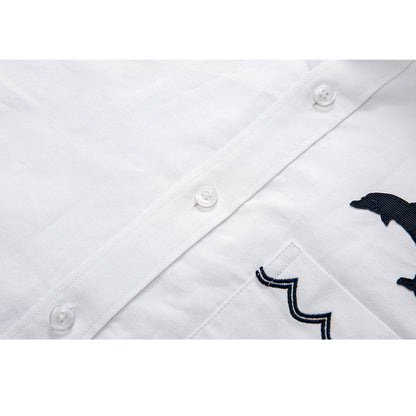 SOLA  Casual Oxford Shirt