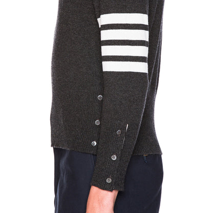 SOLA  Round neck wool sweater