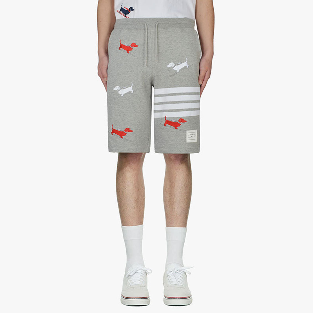 SOLA  Embroidery Sports shorts