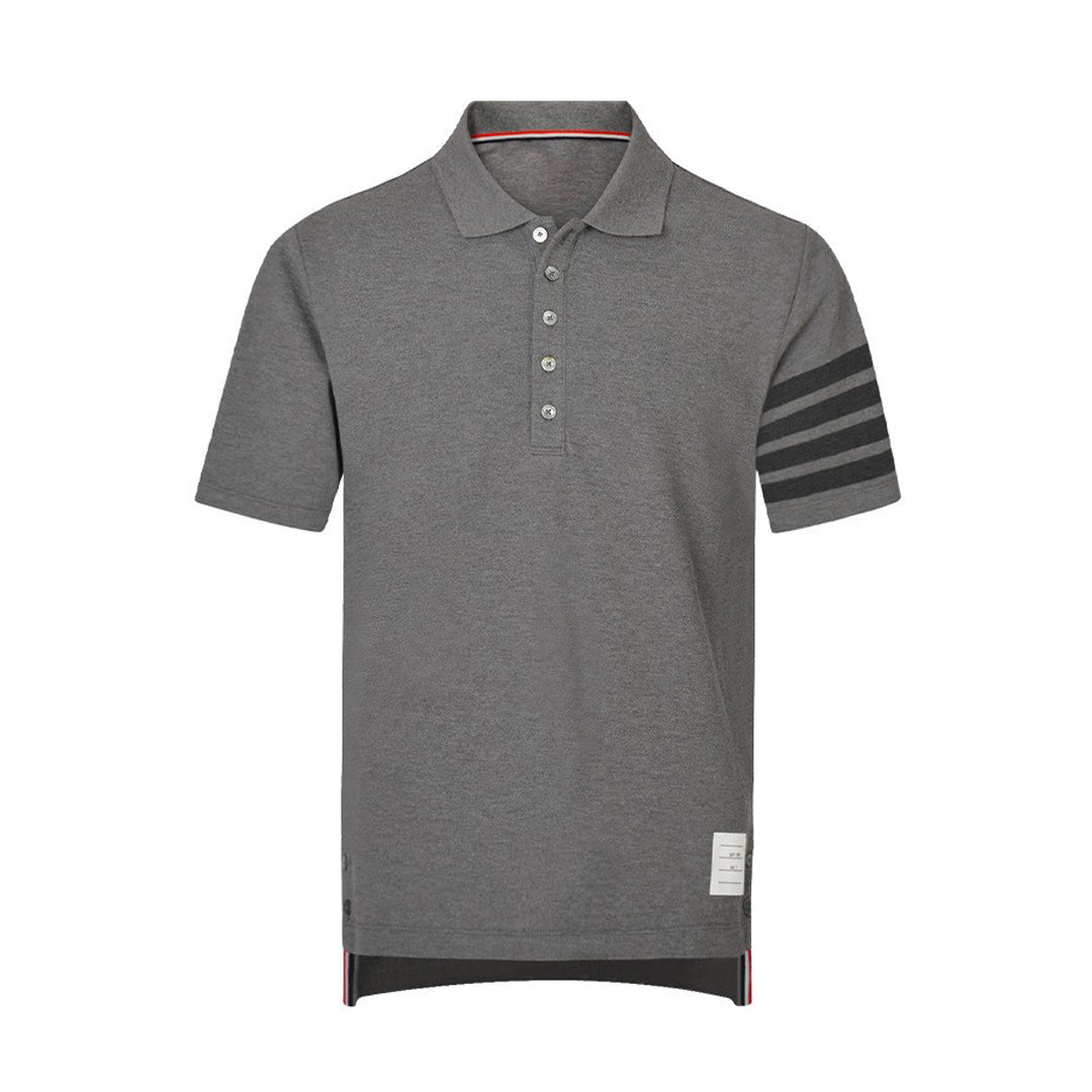 SOLA  2025ss Classic POLO Shirt