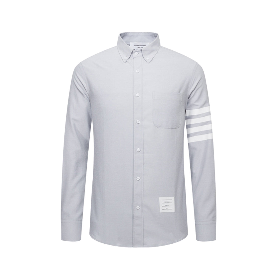 SOLA  Casual Oxford Shirt