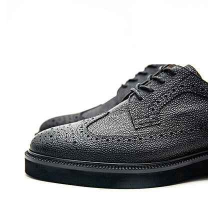 SOLA  Business leather shoes