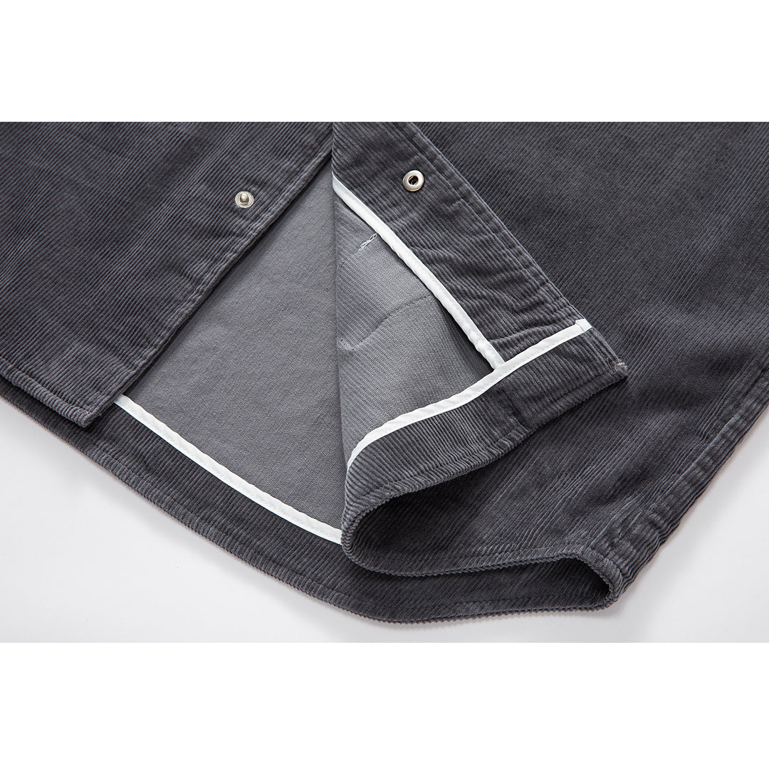 SOLA  Man 4-Bar Thick Shirt