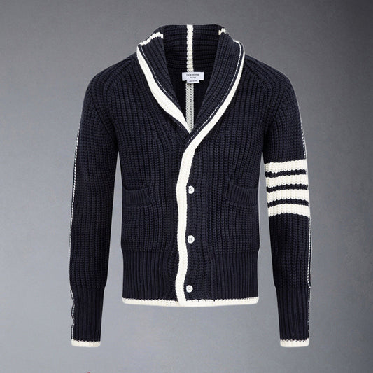 SOLA  2025ss Knitted cardigan