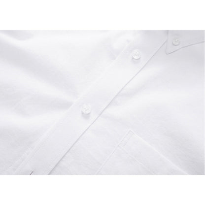 SOLA  Casual Oxford Shirt