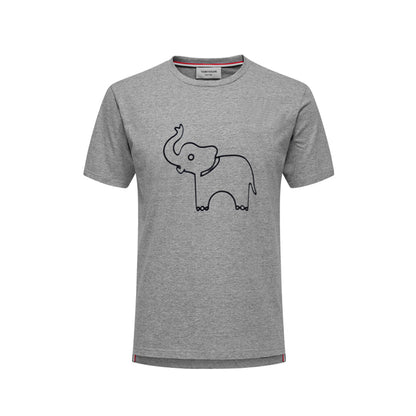 SOLA Elephant print T-shirt